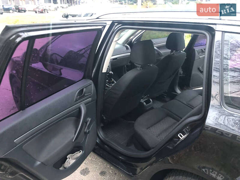 Універсал Skoda Octavia 2009 в Харкові фото 7 Універсал Skoda Octavia 2009 в Харкові