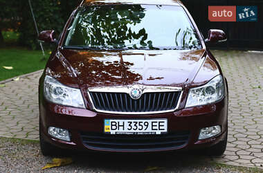 Лифтбек Skoda Octavia 2012 в Одессе