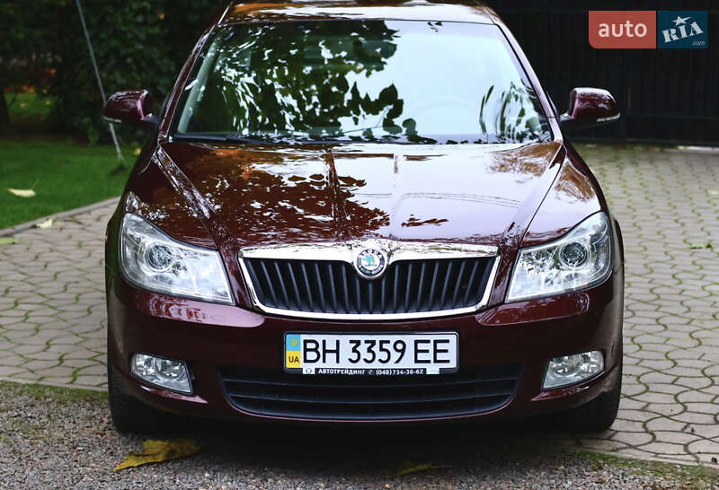 Skoda Octavia 2012