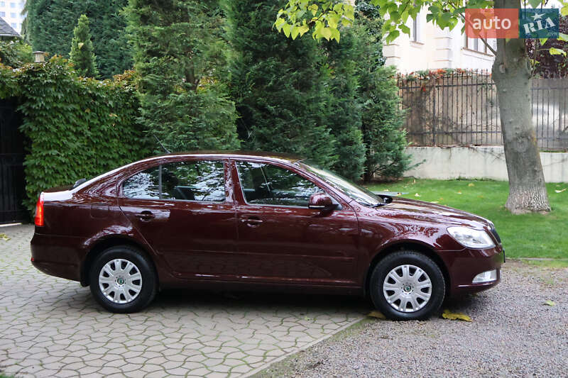 Лифтбек Skoda Octavia 2012 в Одессе