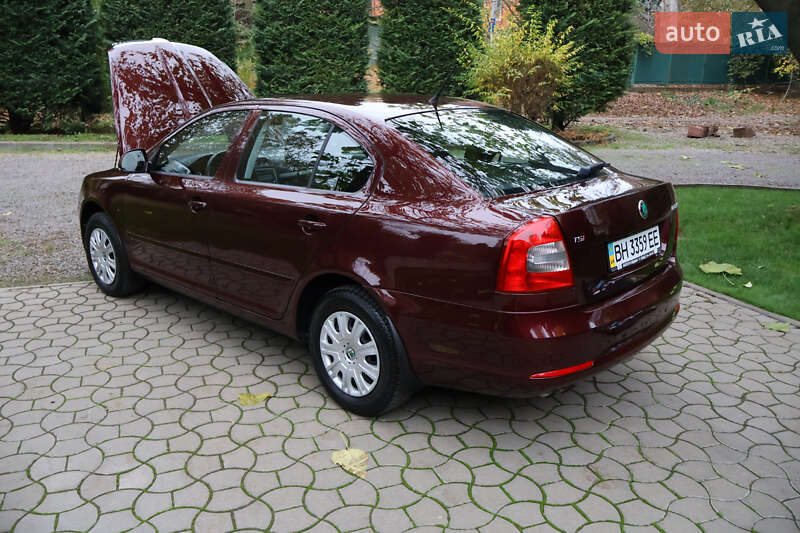 Лифтбек Skoda Octavia 2012 в Одессе