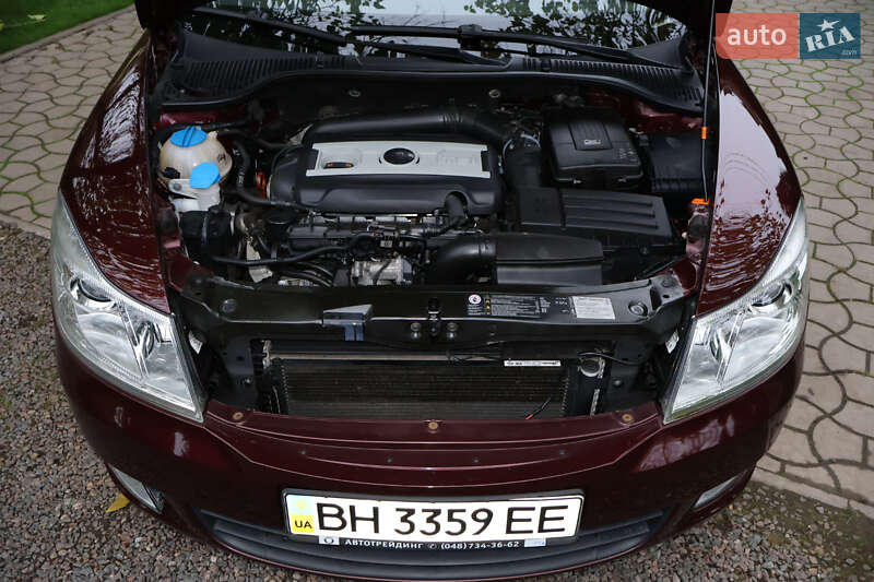 Лифтбек Skoda Octavia 2012 в Одессе