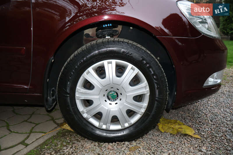 Лифтбек Skoda Octavia 2012 в Одессе