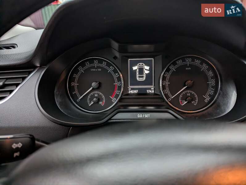 Универсал Skoda Octavia 2018 в Шепетовке