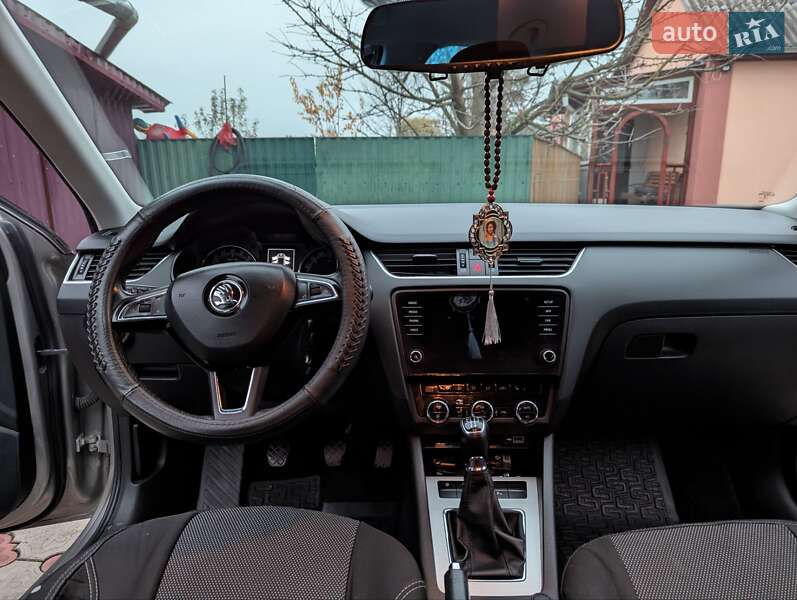 Универсал Skoda Octavia 2018 в Шепетовке