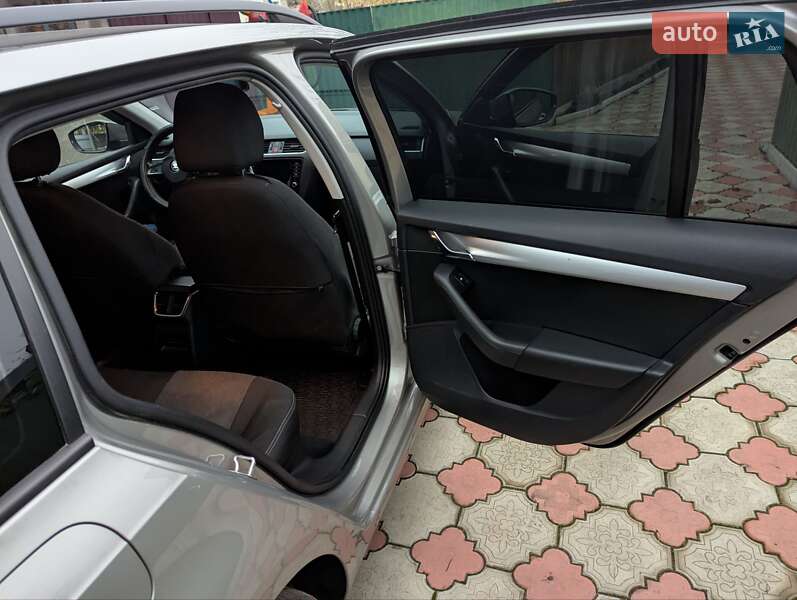 Универсал Skoda Octavia 2018 в Шепетовке