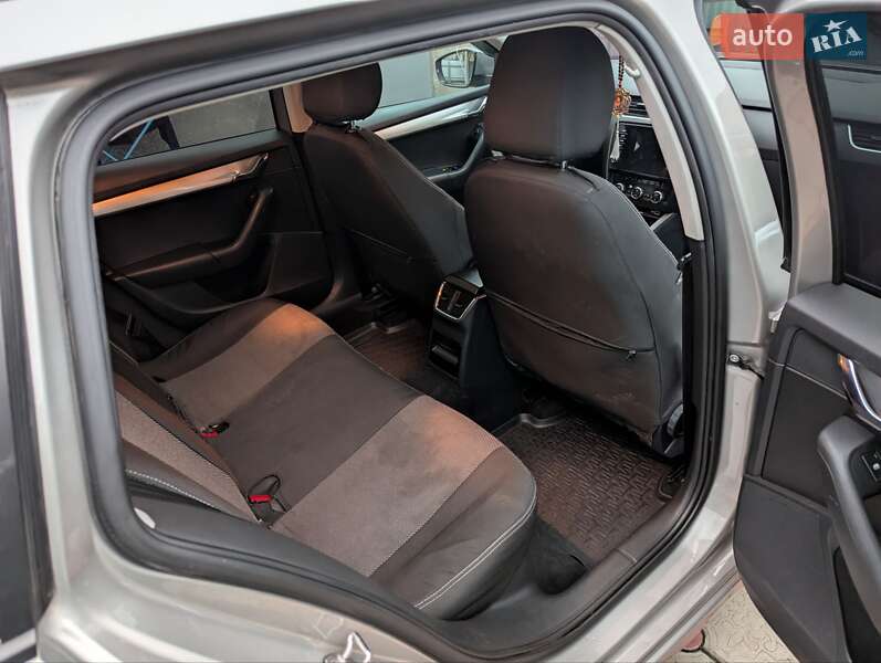 Универсал Skoda Octavia 2018 в Шепетовке
