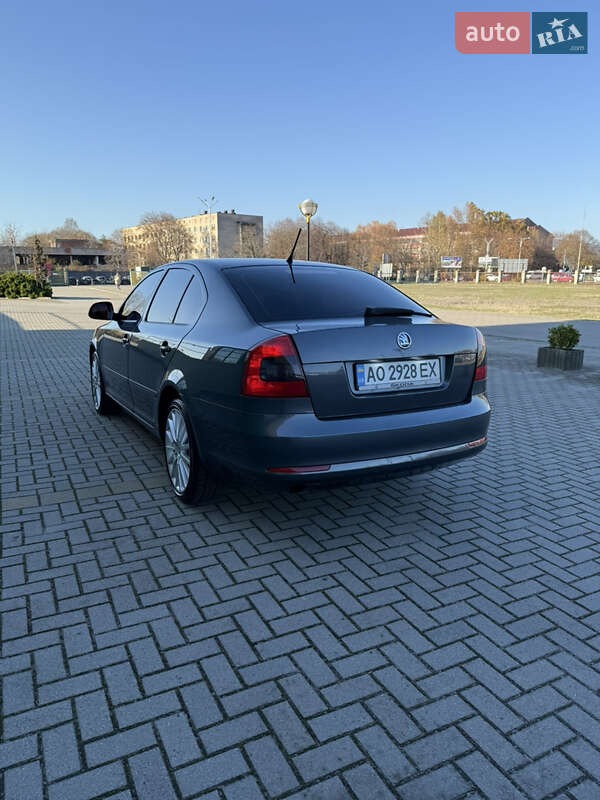 Лифтбек Skoda Octavia 2010 в Мукачево фото 5 Лифтбек Skoda Octavia 2010 в Мукачево