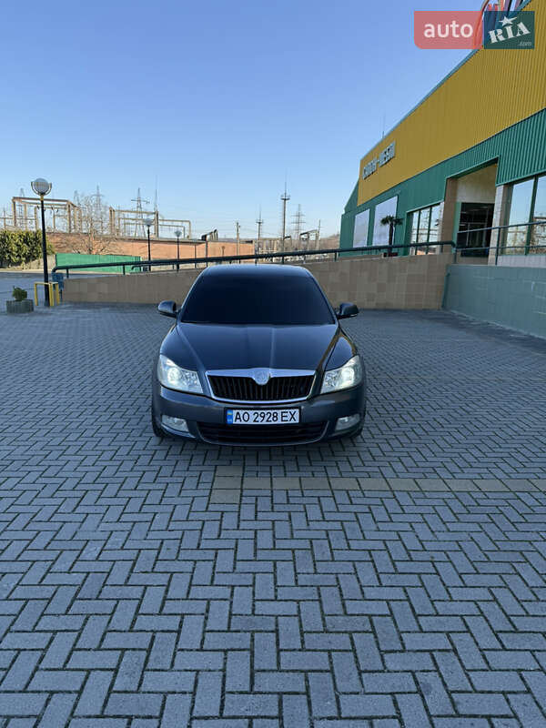 Лифтбек Skoda Octavia 2010 в Мукачево фото 11 Лифтбек Skoda Octavia 2010 в Мукачево