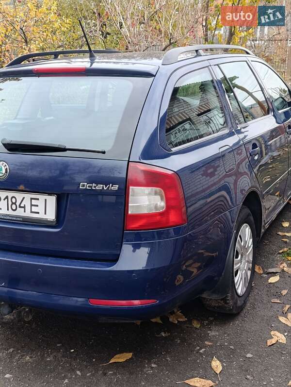 Универсал Skoda Octavia 2012 в Владимире фото 4 Универсал Skoda Octavia 2012 в Владимире