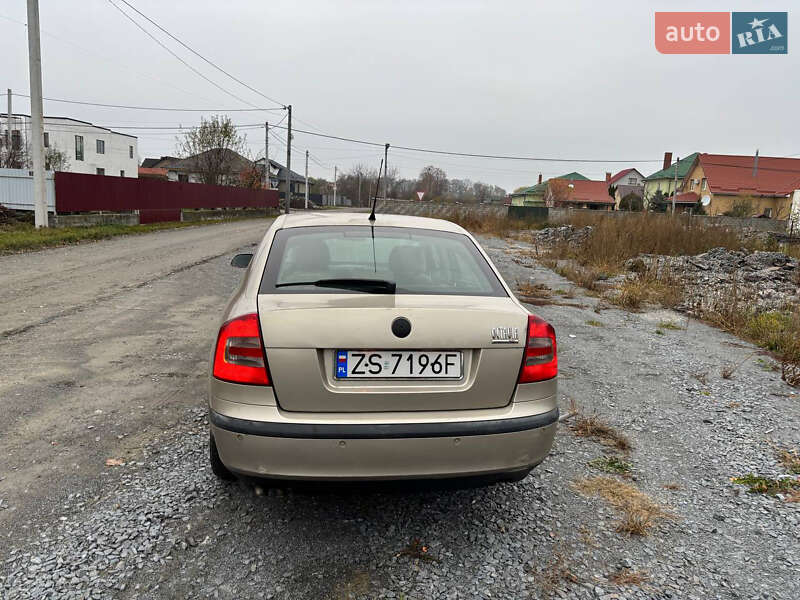 Лифтбек Skoda Octavia 2006 в Звягеле фото 5 Лифтбек Skoda Octavia 2006 в Звягеле