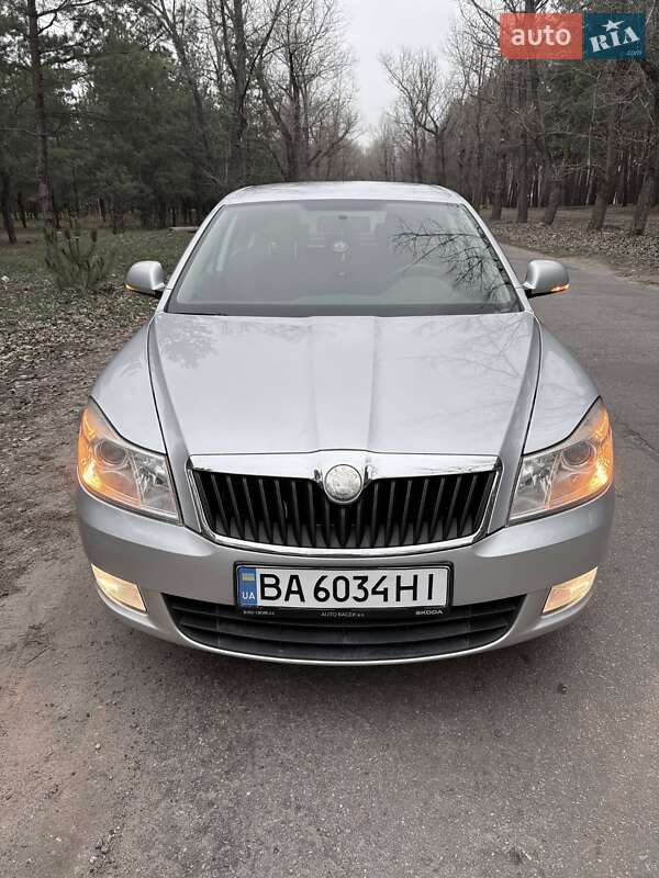 Лифтбек Skoda Octavia 2009 в Кропивницком фото 4 Лифтбек Skoda Octavia 2009 в Кропивницком