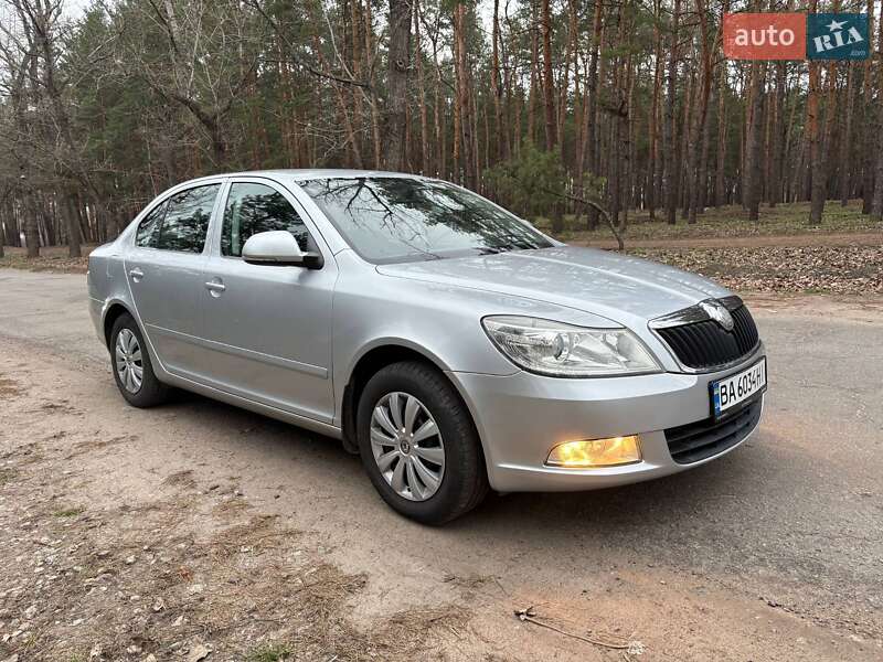 Лифтбек Skoda Octavia 2009 в Кропивницком фото 8 Лифтбек Skoda Octavia 2009 в Кропивницком