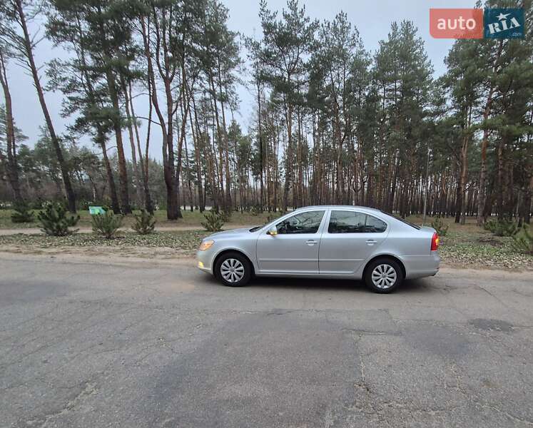Лифтбек Skoda Octavia 2009 в Кропивницком фото 12 Лифтбек Skoda Octavia 2009 в Кропивницком
