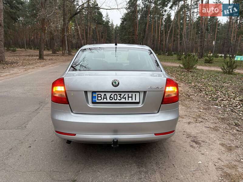 Лифтбек Skoda Octavia 2009 в Кропивницком фото 15 Лифтбек Skoda Octavia 2009 в Кропивницком