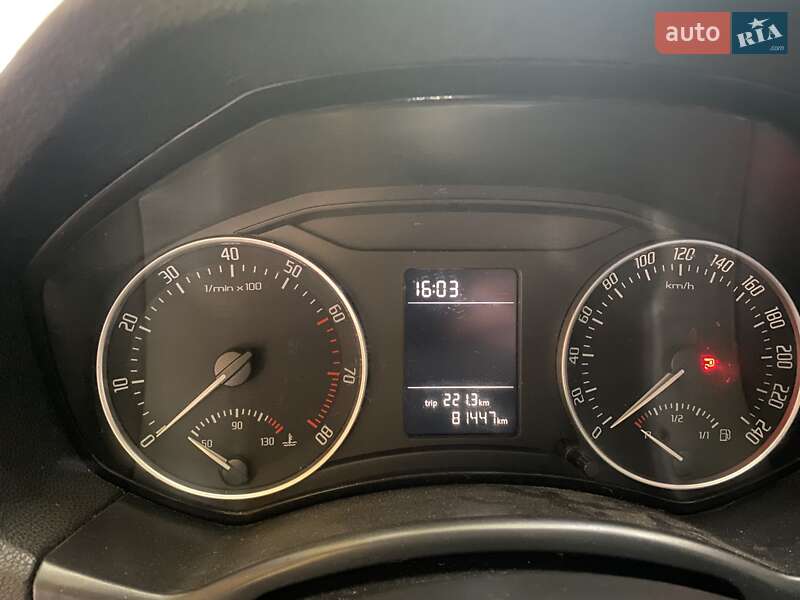 Универсал Skoda Octavia 2009 в Львове