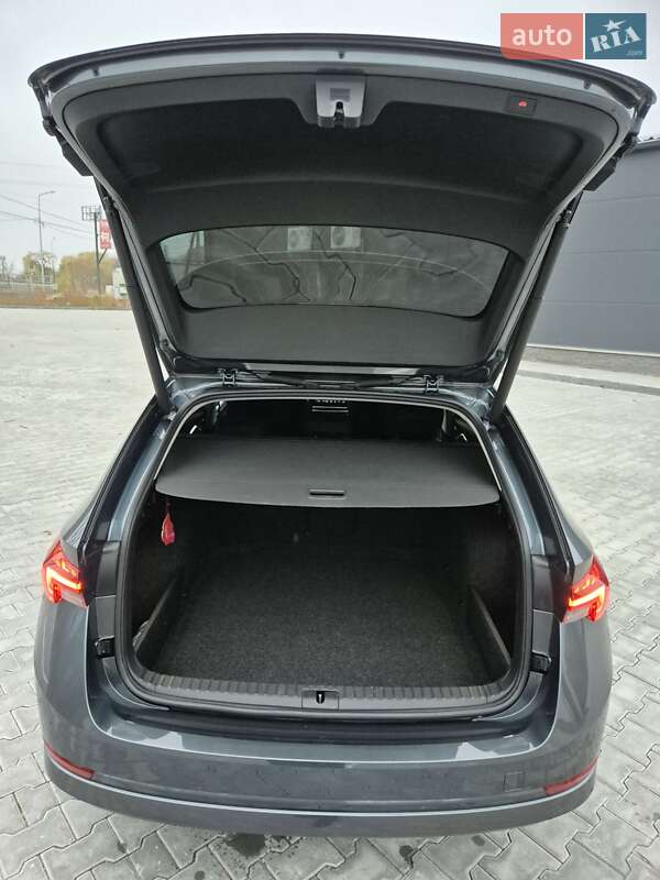 Універсал Skoda Octavia 2021 в Бережанах