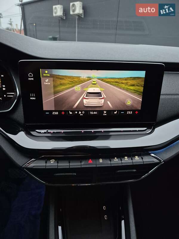 Універсал Skoda Octavia 2021 в Бережанах