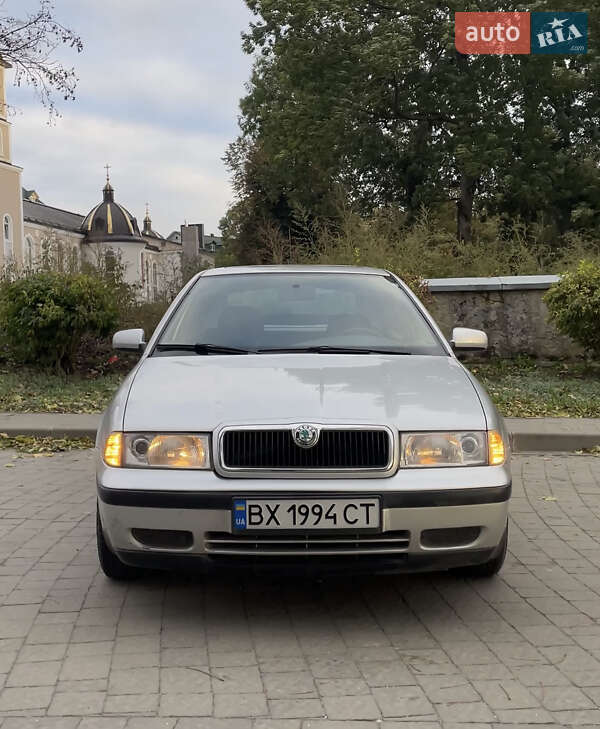 Skoda Octavia 1998 Skoda Octavia 1998