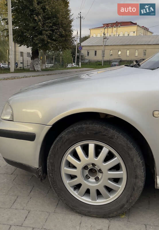 Лифтбек Skoda Octavia 1998 в Городке фото 6 Лифтбек Skoda Octavia 1998 в Городке