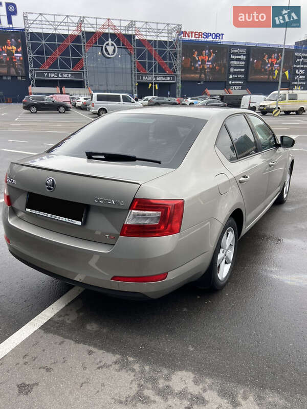 Лифтбек Skoda Octavia 2013 в Киеве фото 3 Лифтбек Skoda Octavia 2013 в Киеве