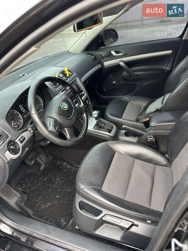 Універсал Skoda Octavia 2012 в Тернополі
