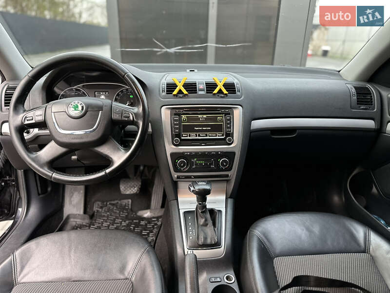 Універсал Skoda Octavia 2012 в Тернополі