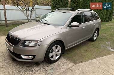 Універсал Skoda Octavia 2013 в Вараші
