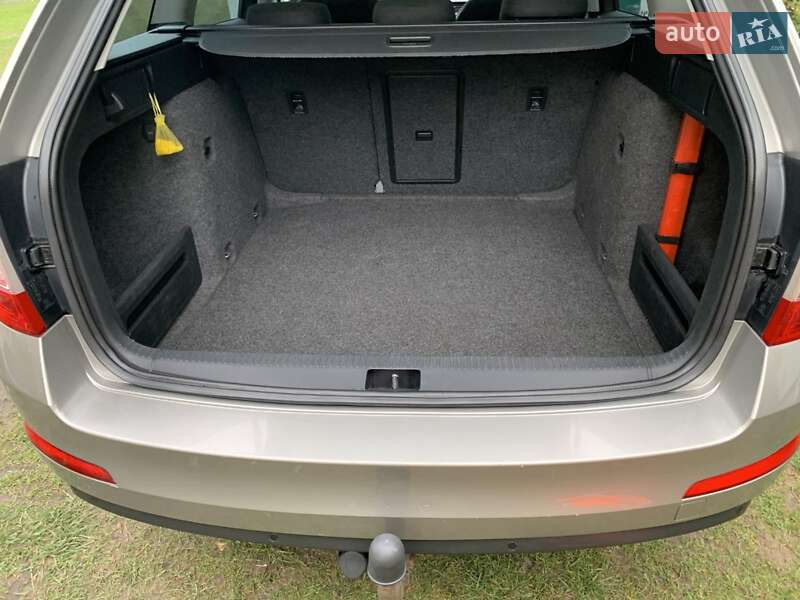 Универсал Skoda Octavia 2013 в Вараше