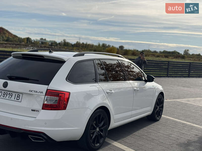 Универсал Skoda Octavia 2013 в Мукачево