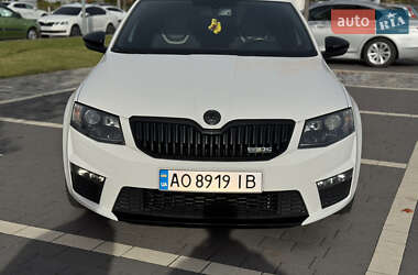 Універсал Skoda Octavia 2013 в Мукачевому