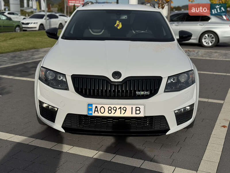 Skoda Octavia 2013 Skoda Octavia 2013