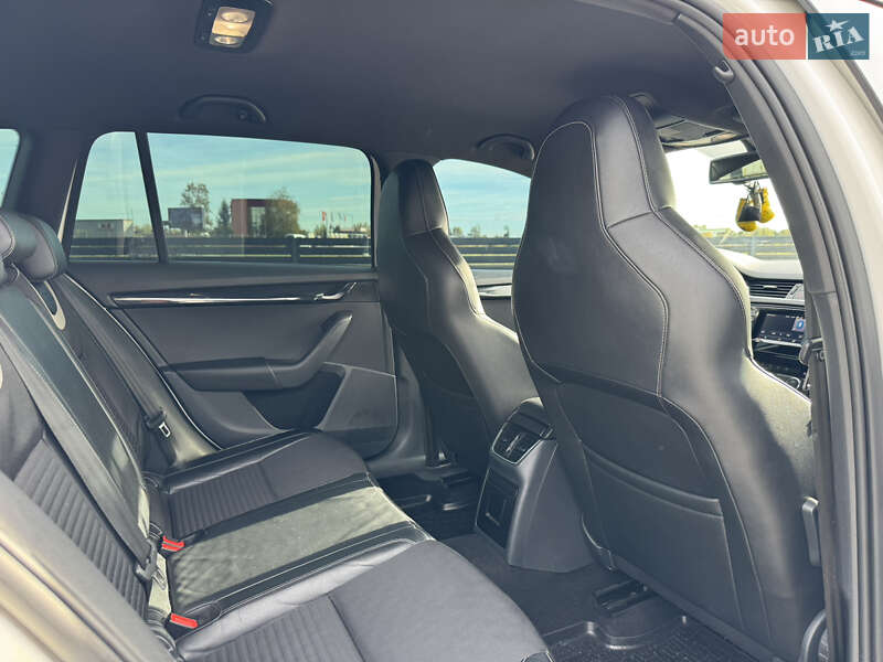 Универсал Skoda Octavia 2013 в Мукачево