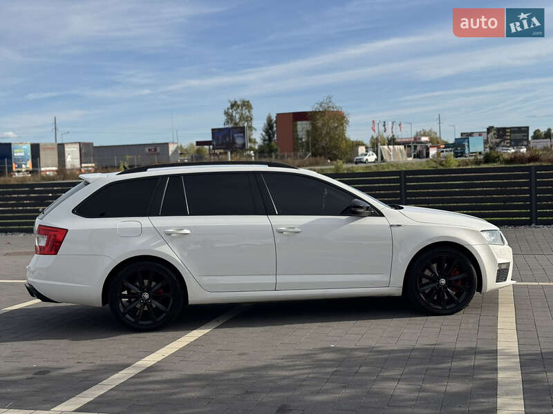 Универсал Skoda Octavia 2013 в Мукачево