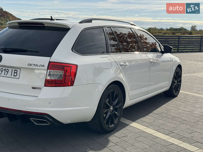 Универсал Skoda Octavia 2013 в Мукачево