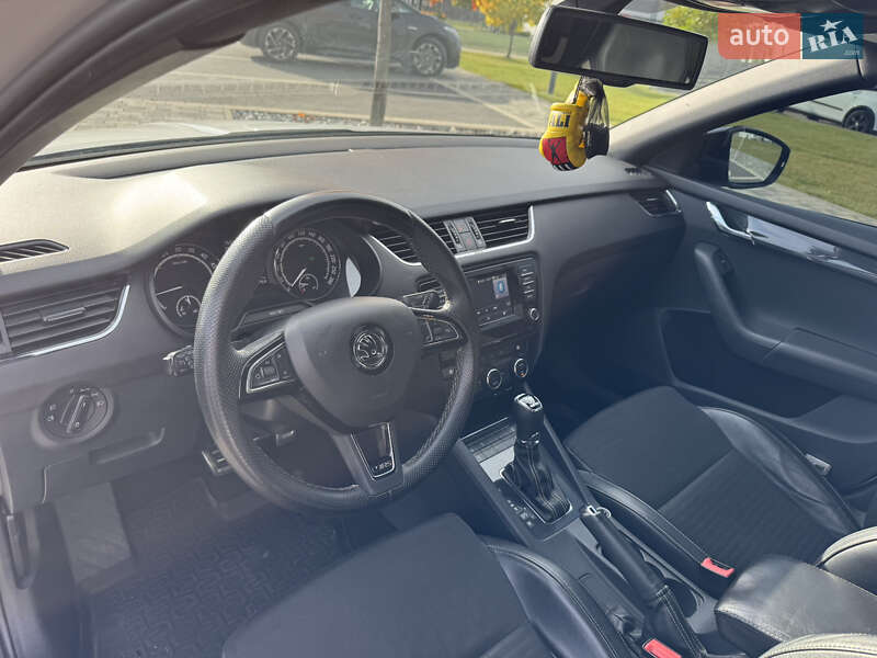 Универсал Skoda Octavia 2013 в Мукачево