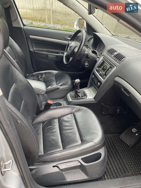 Универсал Skoda Octavia 2012 в Ровно фото 13 Универсал Skoda Octavia 2012 в Ровно