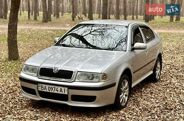 Ліфтбек Skoda Octavia 2009 в Кропивницькому