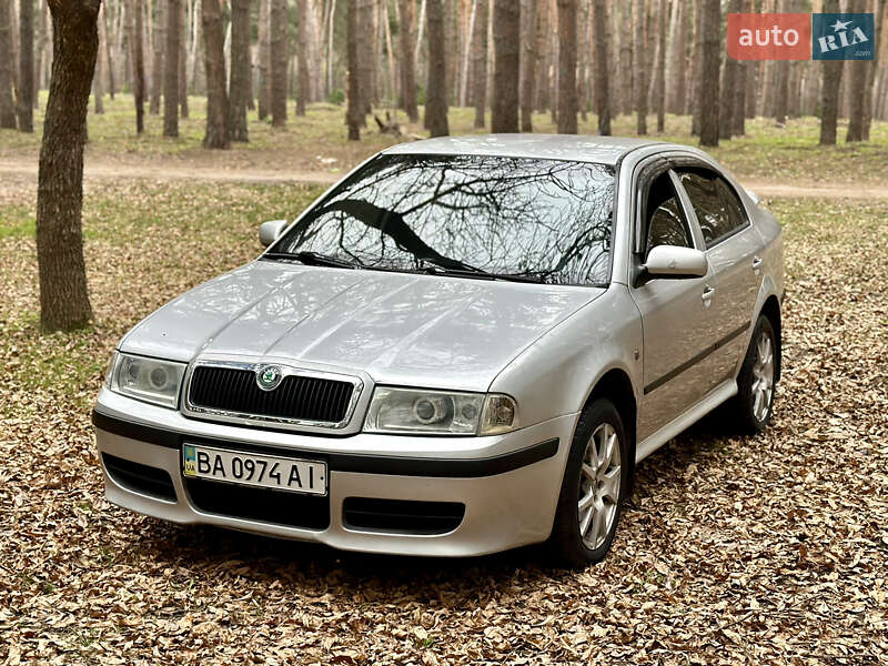 Skoda Octavia 2009