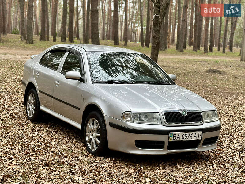 Лифтбек Skoda Octavia 2009 в Кропивницком фото 7 Лифтбек Skoda Octavia 2009 в Кропивницком
