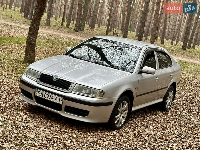 Лифтбек Skoda Octavia 2009 в Кропивницком фото 9 Лифтбек Skoda Octavia 2009 в Кропивницком