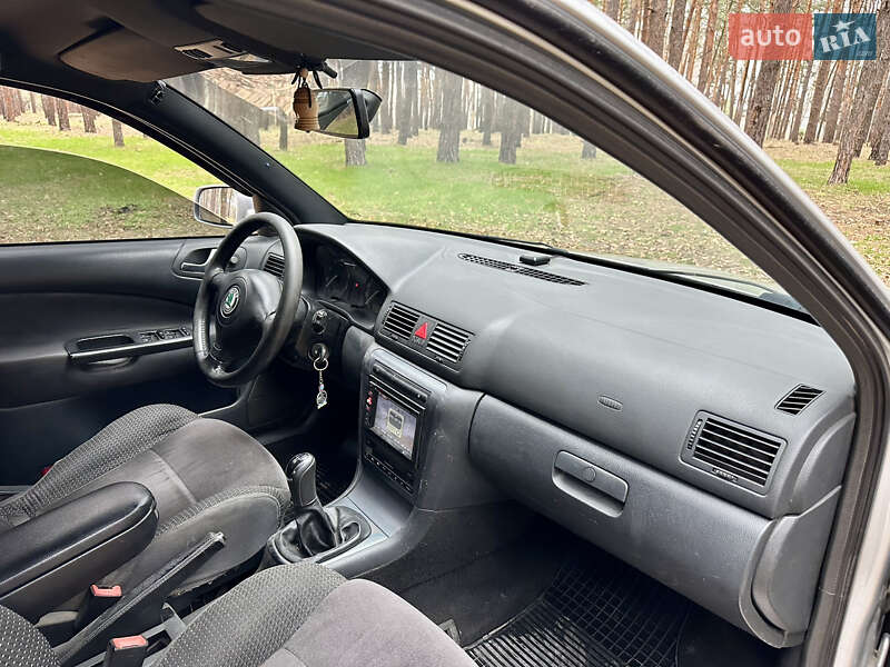 Лифтбек Skoda Octavia 2009 в Кропивницком фото 15 Лифтбек Skoda Octavia 2009 в Кропивницком