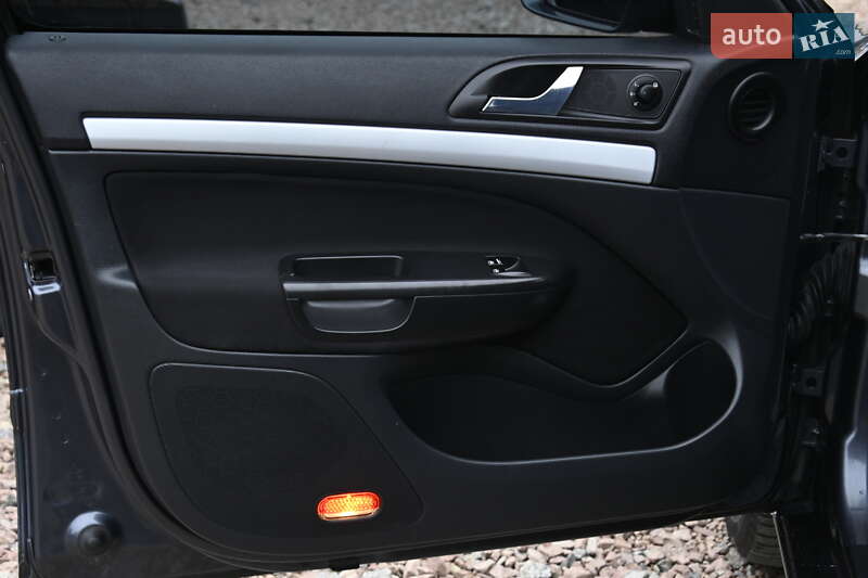 Универсал Skoda Octavia 2009 в Бердичеве