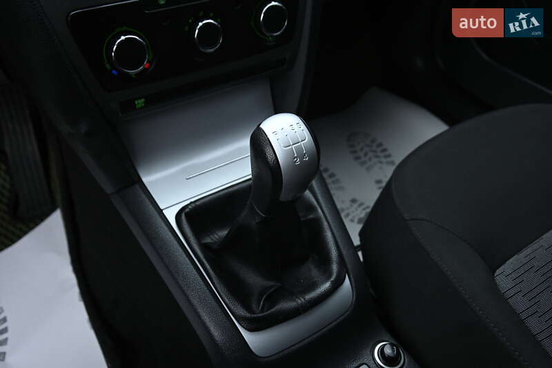 Универсал Skoda Octavia 2009 в Бердичеве