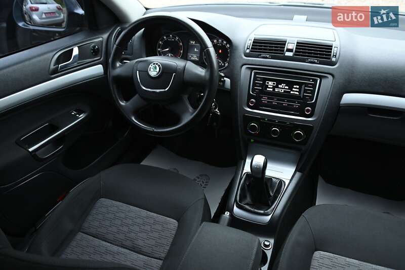 Универсал Skoda Octavia 2009 в Бердичеве