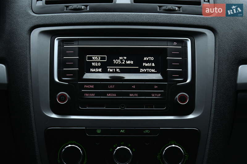 Универсал Skoda Octavia 2009 в Бердичеве