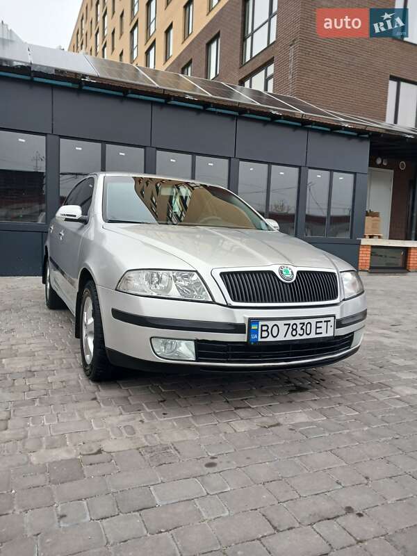Лифтбек Skoda Octavia 2006 в Нетешине фото 5 Лифтбек Skoda Octavia 2006 в Нетешине