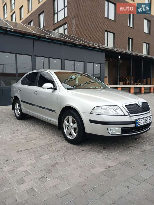 Лифтбек Skoda Octavia 2006 в Нетешине фото 9 Лифтбек Skoda Octavia 2006 в Нетешине