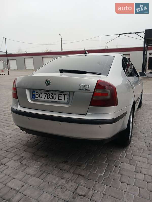 Лифтбек Skoda Octavia 2006 в Нетешине фото 13 Лифтбек Skoda Octavia 2006 в Нетешине