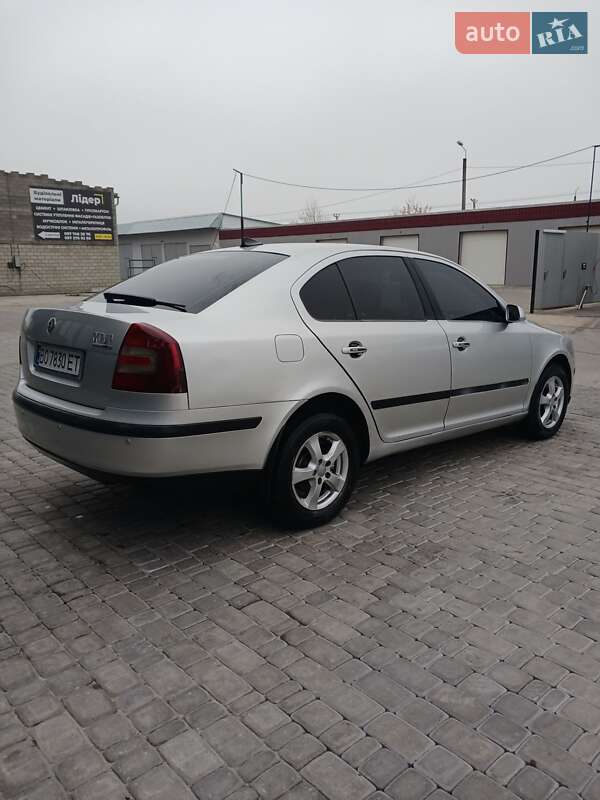 Лифтбек Skoda Octavia 2006 в Нетешине фото 17 Лифтбек Skoda Octavia 2006 в Нетешине